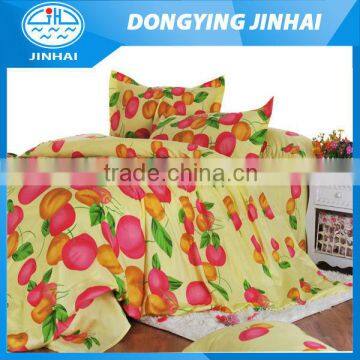100% Cotton Beding Set, Bed Sheets, Sheet Set