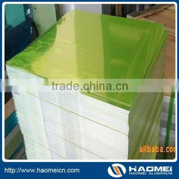 Aluminum mirror sheet 1060 1070