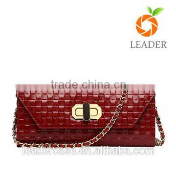 Practical Leisure Design Genuine Leather Shoulder Bag photo-2