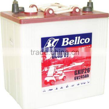 Deep cycle battery GXIF26