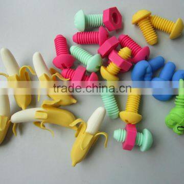 2016 Hot New Products Silicone Rubber Glass Bottle Plug, Stopper and Glass Marker