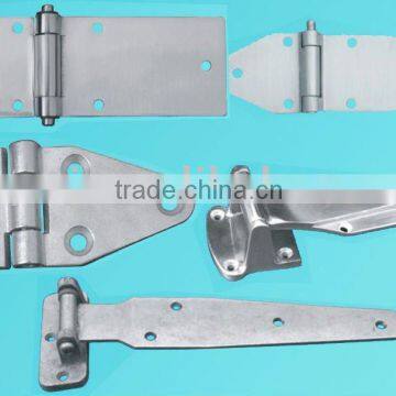 truck door hinge,freight car door hinge,boxcar hinge