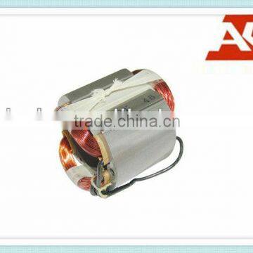 AC 220V 110mm Marble Cutter Power Part 40mm Core Motor Stator