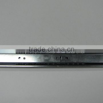 Furniture Hardware 16mm Full Extention Drawer Slide