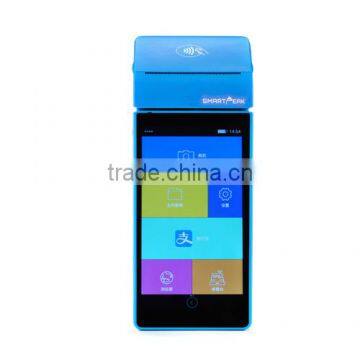 android handheld pos/smart pos/pos tablet/pos terminal machine