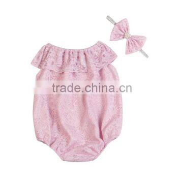 2016 Tamil Girl Baby Names Hot Sale New Baby Born Gift Romper Seaside Bella Romper photo-3