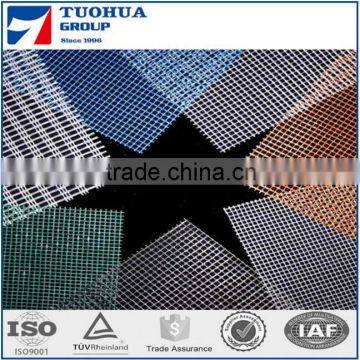 Fiberglass mesh/fiberglass gridding cloth/glass fiber fabric