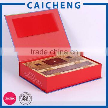 CMYK Printed Art Paper With Cardboard Paper Box for Toys Puzzles photo-5