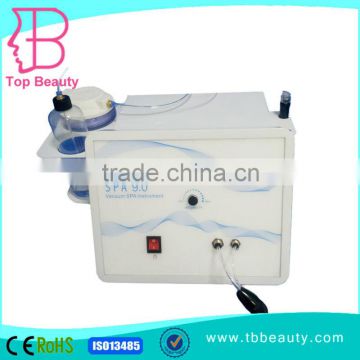 best selling 110W crystal microdermabrasion machine 5 in 1 CE