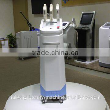 Classic IPL intense pulsed light machine with high power