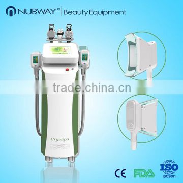 Hottest Always Cryolipolysis Machine Fat Freeze Cool 50 / 60Hz Shape Machine Fat Loss Machine Fat Freezing