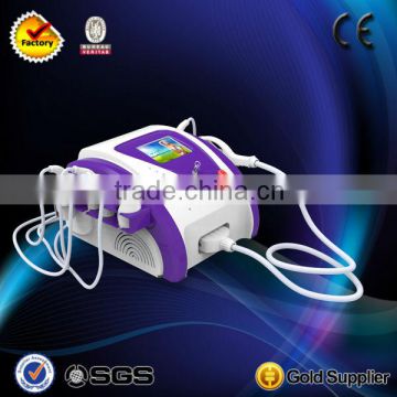 2013hot sales 9 in 1 multifunction 9 in 1 Ultrasonic Cavitation with ipl+elight+cavitation+rf+vacuum(CE,SGS,TUV,ISO)