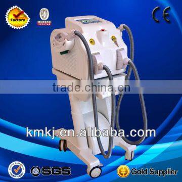 Professional hair removal ipl shr/ portable shr ipl machine with hot sale (CE SGS ISO)