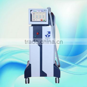 Professional 808nm laser hair removal machine/IPL hair removal machine