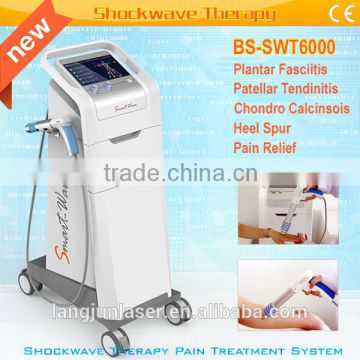 New Products 2016 pain relief clinic shockwave device