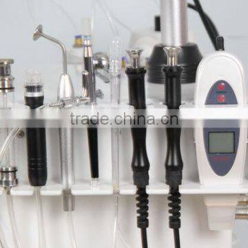 Led Light Skin Therapy Oxygen Injection Machine Oxygen Skin Tightening Pdt Led Skin Scrubber photo-5