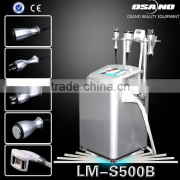 LM-S500B Cavitation RF Slimming Machine Weight Loss Machine Fat Burning Instrument