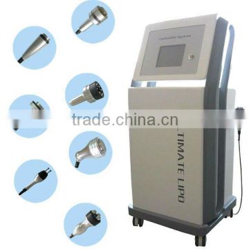 qts good ultrasonic vaccum cavitation laser beauty equipemnt for fat reduction