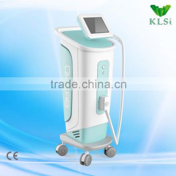 Professional Black Dark Skin Laser Ice Permanent 8.4 Inches Hair Removal Machine 810nm Diode Laser 2000W