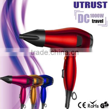 Newest And Top Quality Quiet foldable feature hair dryer