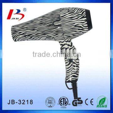 JB-3218 deluxe design Professional hair dryer