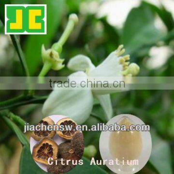 Citrus Auratium Extract Powder with Synephrine 6%~98% HPLC,CAS:94-07-5