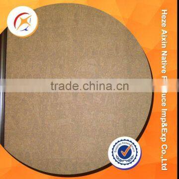 Hot Sell 2.5mm Embossed Hardboard