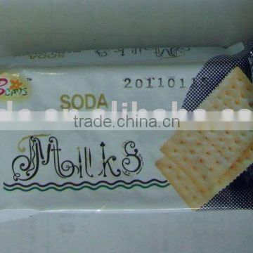 hot sell 500g soda milky-salt cracker