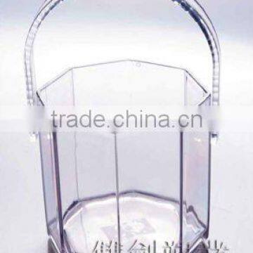 plastic ice bucket