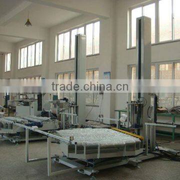 Stretch Wrapping Machine