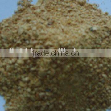 organic soybean meal (NON GMO)