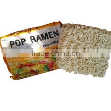 85G POP RAMEN,INSTANT RAMEN NOODLE/FACTORY NOODLE