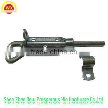 Factory direct wholesale high security aluminum door handle and lock