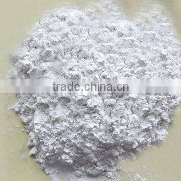 china high purity white fused alumina for refractory and abrasive material