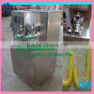 2015 Best Selling Ice Cream Filling Puffing Machine for Stick House Puff Machine photo-4