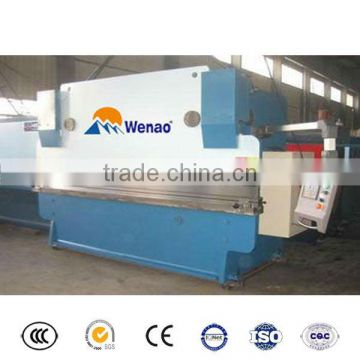 CNC/NC Hydrualic plate bending/press brake machine