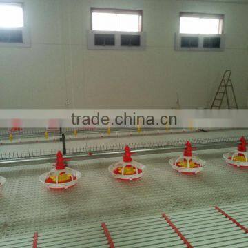 Automatic poultry duck feeder duck slaughter house
