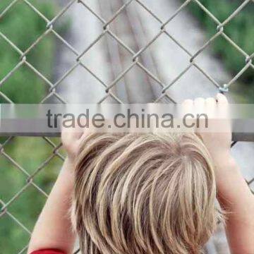 pvc coated chainlink fence
