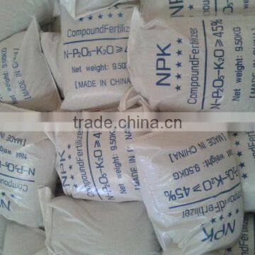 Compound Fertilizer NPK 15-15-15,20-20-20+TE photo-5