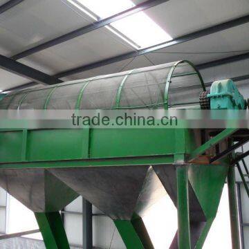 Fertilizer rotary sieve machine/ fertilizer rotary screen