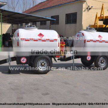 Use For Airport Jet Ai 1000L Fuel Bowser photo-6