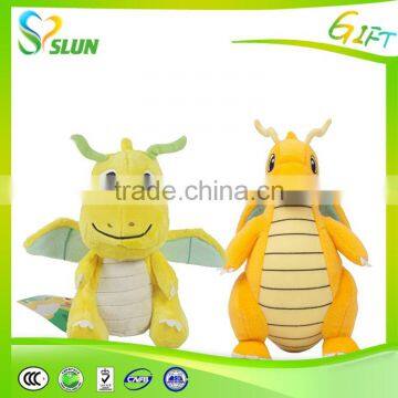 Wholesale Pokemon cartoon toys plush doll pikachu plush toys for child