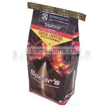 Bamboo charcoal for BBQ