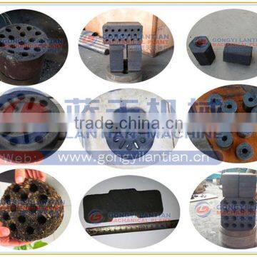 Lantian Machanical Plant Produce CE and ISO Certification BBQ Charcoal Machine photo-4