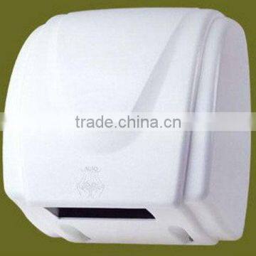 Automatic rechargeable Plastic wall-mounted hand dryer