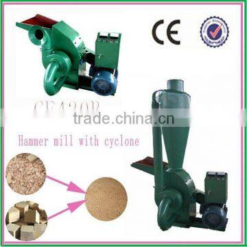 Hot Sale 11kw Hammer Mill Crusher Wood Pellet Crusher Hammer Mill Grinder photo-2
