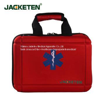 JACKETEN Family Trip & Vehicle First?Aid?Kit-JKT033 Portable Multifunctional Car Eva First Aid Kit Nursing Outdoor Emerg