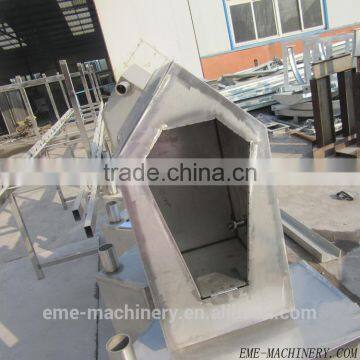 High Quality Livestock Slaughterhouse Equipment Knives Sterilizing Devices Butchery Equipment Of Abattoir Line photo-5