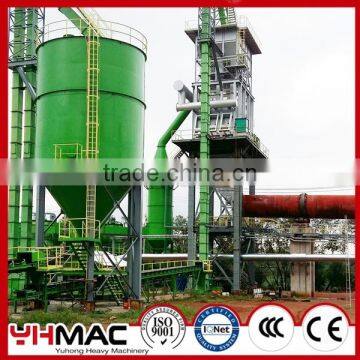 2016 Advanced rotary Kiln for Cement,Lime,Refractories,Metakaolin,Titanium dioxide,Alumina,Vermiculite,Iron ore pellets