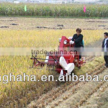 mini rice harvester,mini rice combine harvester,mini wheat harvester